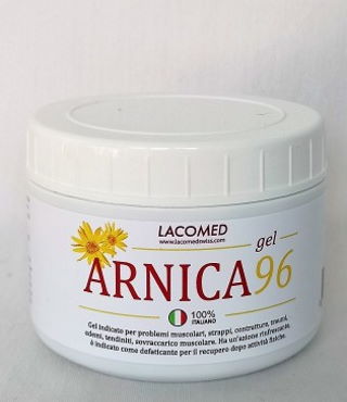 arnica gel 96 250 ml