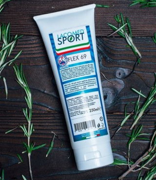 crema lacomed sport flex 69