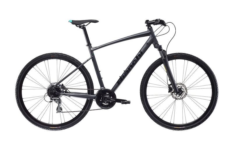 CICLI BIANCHI - C-SPORT CROSS
