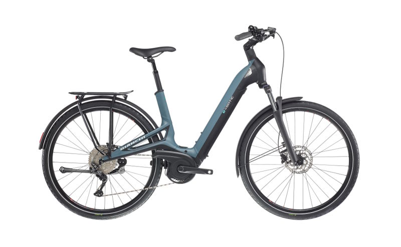 Varese E VERTIC Cicli Bianchi vendita biciclette Varese ZoccaCicli