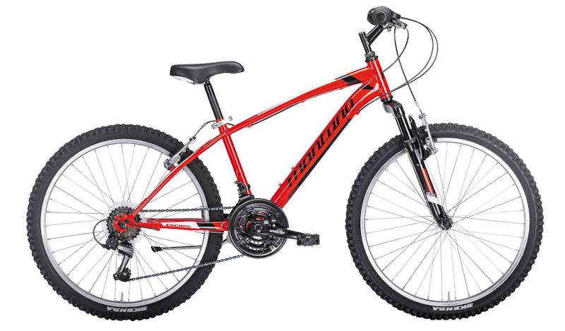 Varese Escape 24 Man Escape 24 Lady Montana vendita biciclette bimbo Varese ZoccaCicli 