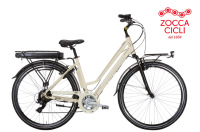 CICLI MONTANA - E-blue City Lady 26'' da Zoccacicli CICLI MONTANA - E-blue City Lady 26'' da Zoccacicli a Varese