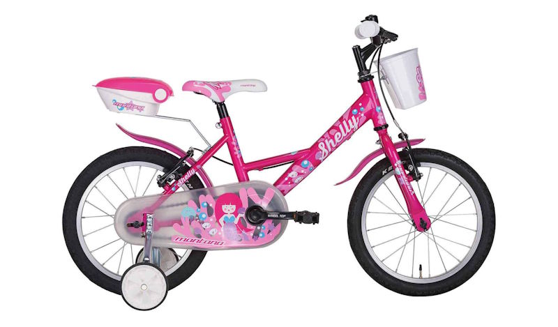 Varese Shelly 12 14 16 Montana vendita biciclette bimba Varese ZoccaCicli