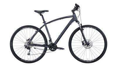 Varese X cross Lady X cross man Montana vendita biciclette Varese ZoccaCicli