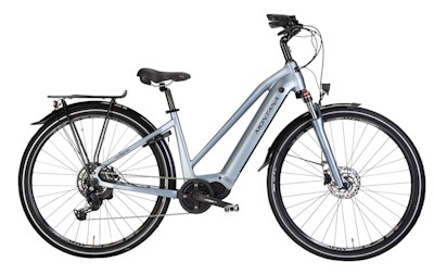 Varese Karma Lady Montana vendita ebike Varese ZoccaCicli