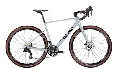 Varese GRAVEL BORMIDA Olmo vendita biciclette Varese ZoccaCicli