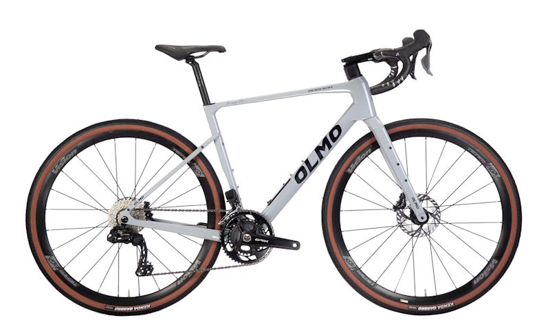 Varese GRAVEL BORMIDA Olmo vendita biciclette Varese ZoccaCicli
