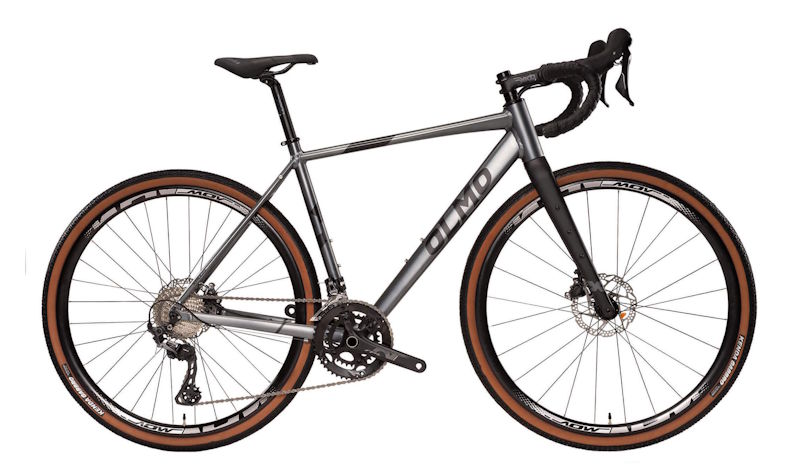 CICLI OLMO - GRAVEL X-TRADA GRX810
