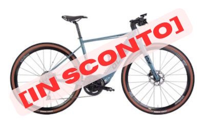 Varese SLALOM GRAVEL Olmo vendita biciclette Varese ZoccaCicli