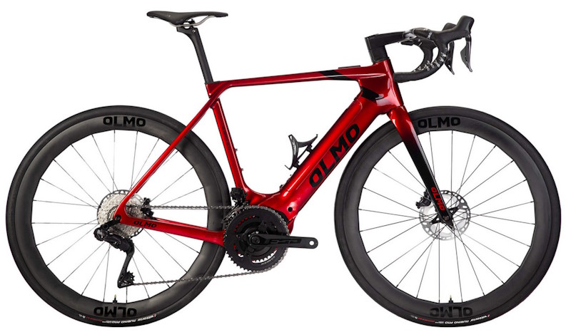 Varese E-BRO 3.0 Olmo vendita biciclette Varese ZoccaCicli