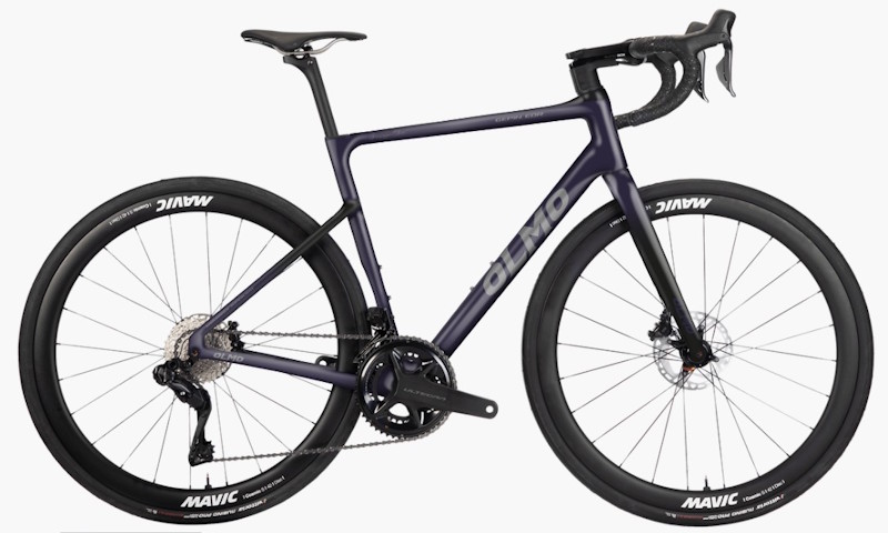 Varese GEPIN EDR Olmo vendita biciclette Varese ZoccaCicli