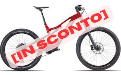 Varese EX-900 Trail Olympia - Vendita biciclette a Varese da ZoccaCicli