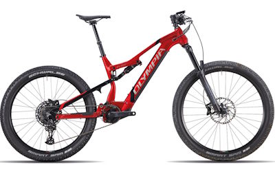 Varese EX-900 Sport Olympia vendita biciclette Varese ZoccaCicli