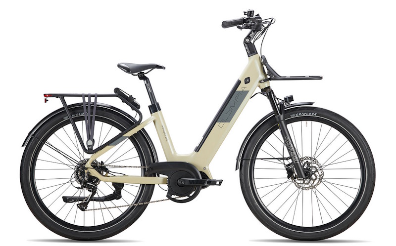 Varese MAGNUM COMFORT Olympia vendita biciclette Varese ZoccaCicli