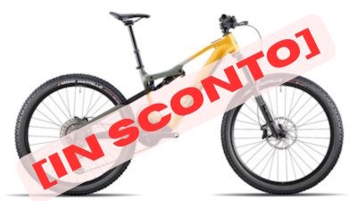 Varese STEALTH Olympia vendita biciclette Varese ZoccaCicli