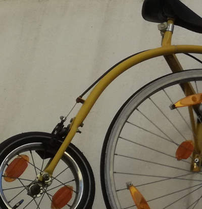 A Varese Zocca Cicli ripara qualunque tipo di bicicletta