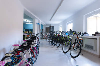 F.I.V. Bianchi, Olympia, Montana, Vektor e VKT a Varese da Zocca Cicli F.I.V. Bianchi, Olympia, Montana, Vektor e VHT a Varese da Zocca Cicli